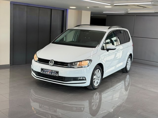 Volkswagen Touran Advance 2.0 TDI 85kW (115CV) DSG