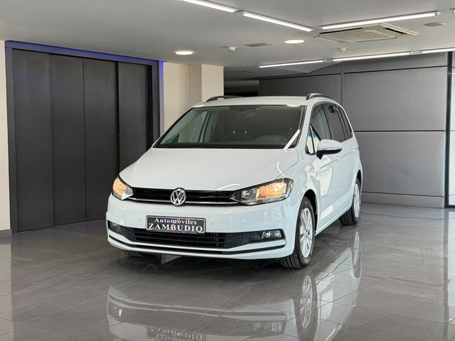 Volkswagen Touran Advance 2.0 TDI 85kW (115CV) DSG