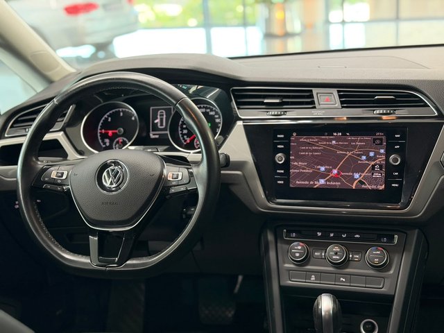 Volkswagen Touran Advance 2.0 TDI 85kW (115CV) DSG