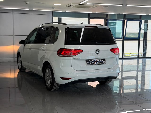 Volkswagen Touran Advance 2.0 TDI 85kW (115CV) DSG