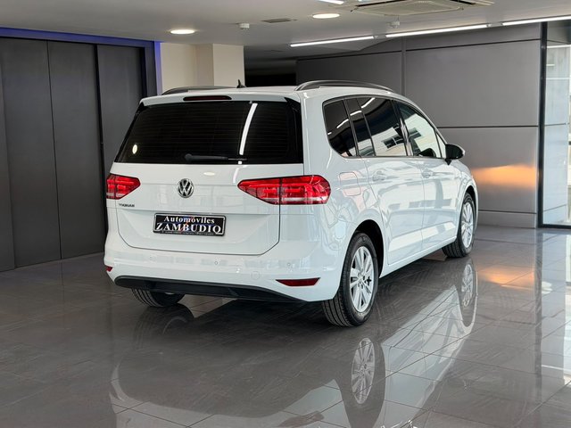 Volkswagen Touran Advance 2.0 TDI 85kW (115CV) DSG