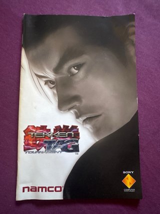 Tekken Tag Tournament PS2
