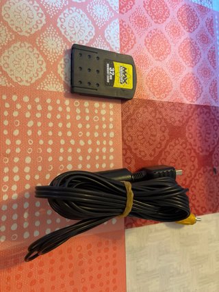 Console PS2 (PlayStation 2) Fat