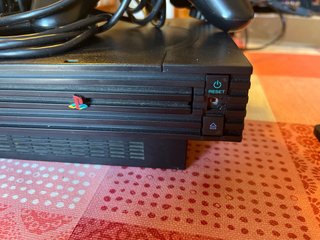 Console PS2 (PlayStation 2) Fat