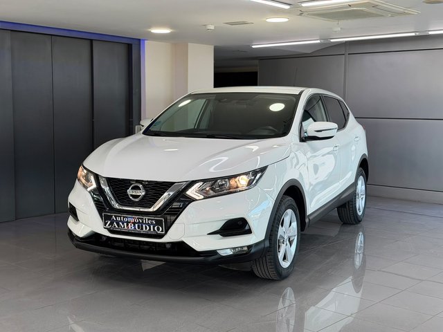 Nissan QASHQAI dCi 85 kW (115 CV) E6D ACENTA
