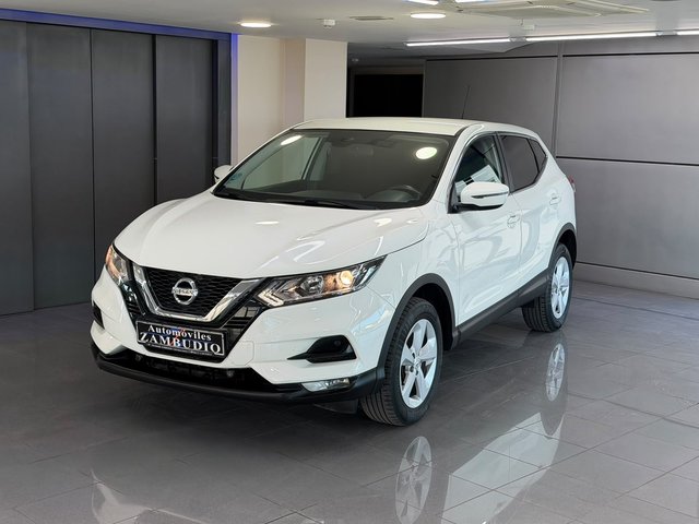 Nissan QASHQAI dCi 85 kW (115 CV) E6D ACENTA