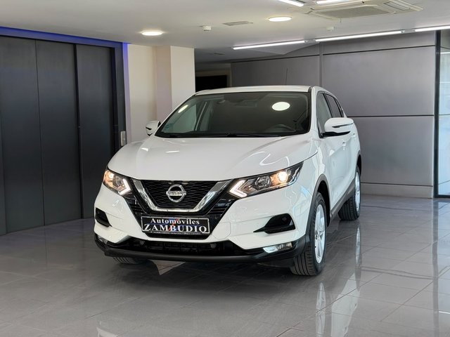Nissan QASHQAI dCi 85 kW (115 CV) E6D ACENTA