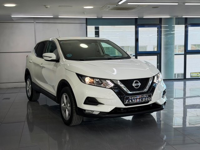Nissan QASHQAI dCi 85 kW (115 CV) E6D ACENTA