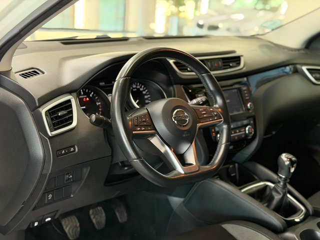 Nissan QASHQAI dCi 85 kW (115 CV) E6D ACENTA