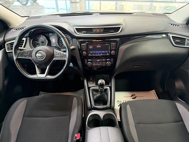 Nissan QASHQAI dCi 85 kW (115 CV) E6D ACENTA