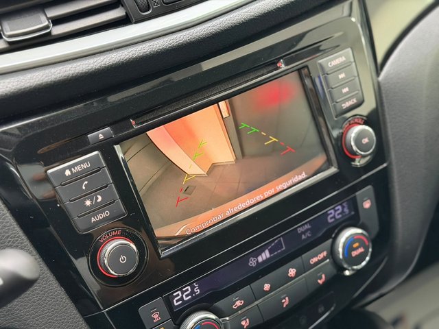 Nissan QASHQAI dCi 85 kW (115 CV) E6D ACENTA