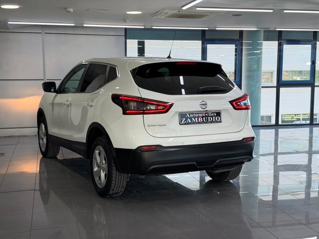 Nissan QASHQAI dCi 85 kW (115 CV) E6D ACENTA