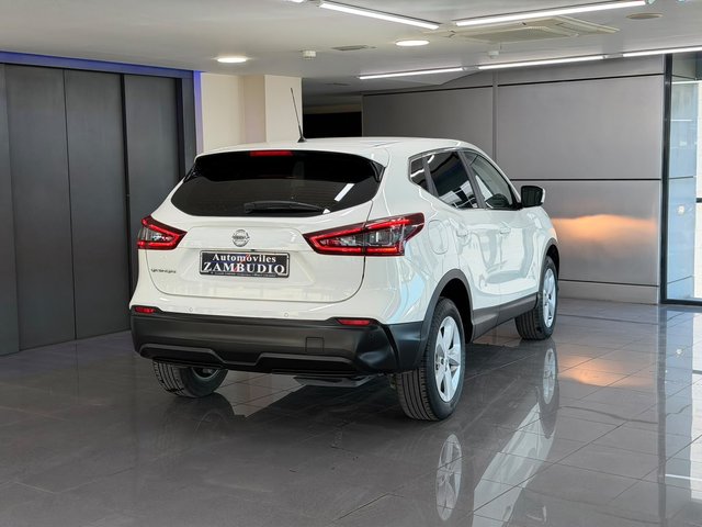 Nissan QASHQAI dCi 85 kW (115 CV) E6D ACENTA