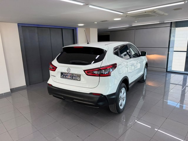 Nissan QASHQAI dCi 85 kW (115 CV) E6D ACENTA