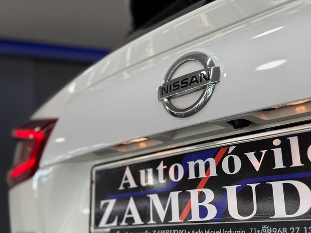 Nissan QASHQAI dCi 85 kW (115 CV) E6D ACENTA