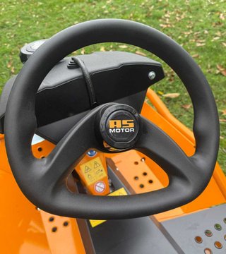 Tractor desbrozadora AS MOTOR AS 940 SHERPA 4x4