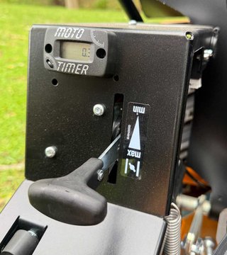 Tractor desbrozadora AS MOTOR AS 940 SHERPA 4x4