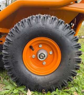 Tractor desbrozadora AS MOTOR AS 940 SHERPA 4x4
