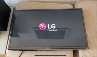 Televisor LG 32 pulgadas