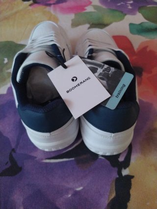 Zapatillas Deportivas Boomerang