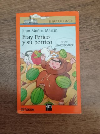 Fray Perico y su borrico
