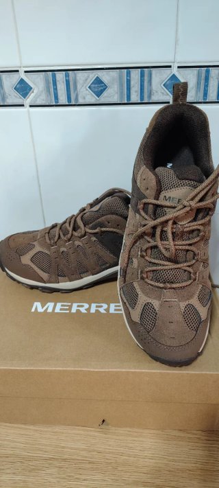 Zapatillas Merrell Accentor 3 Talla 43,5