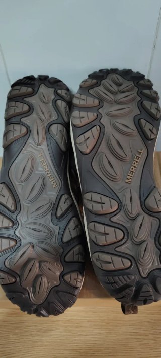 Zapatillas Merrell Accentor 3 Talla 43,5