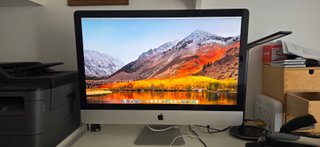 iMac 27 i5, 16GB RAM, 1TB