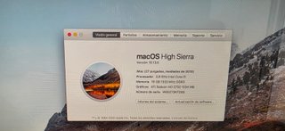 iMac 27 i5, 16GB RAM, 1TB
