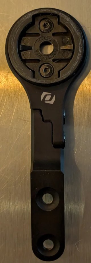 Soporte GPS K-Edge Syncros para Garmin