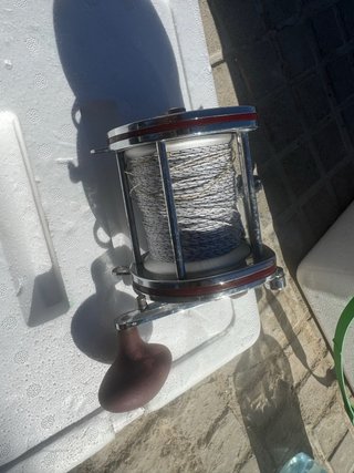 Carrete Mitchell Riptide 6/0
