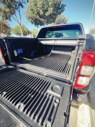 Ford Ranger 2021