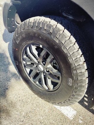 Ford Ranger 2021