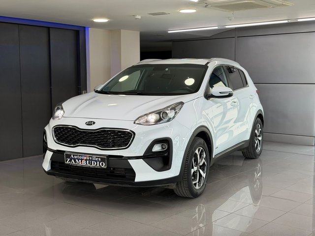 Kia Sportage 1.6 MHEV Business 100kW (136CV) 4x4