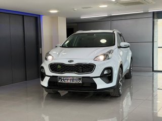 Kia Sportage 1.6 MHEV Business 100kW (136CV) 4x4