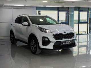 Kia Sportage 1.6 MHEV Business 100kW (136CV) 4x4