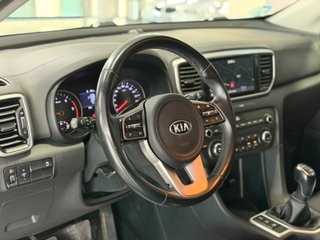 Kia Sportage 1.6 MHEV Business 100kW (136CV) 4x4