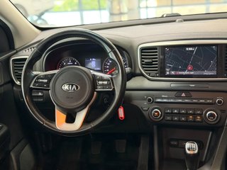 Kia Sportage 1.6 MHEV Business 100kW (136CV) 4x4