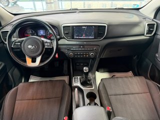 Kia Sportage 1.6 MHEV Business 100kW (136CV) 4x4