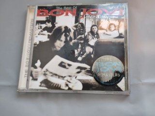 CD Bon Jovi - Cross Road (The Best Of)