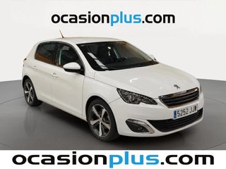Peugeot 308 PureTech 130 S&S Allure EAT6 96 kW (130 CV)