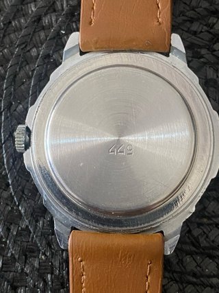 Reloj Slava automatico, CCCP 24 Joyas