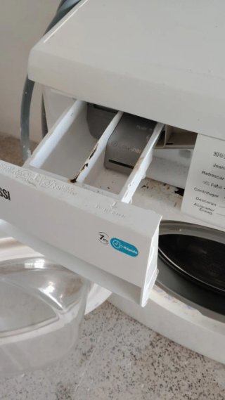 Conjunto Lavadora y Secadora Zanussi Electrolux
