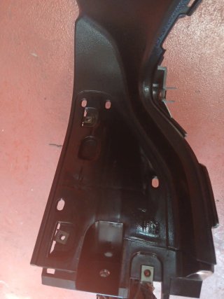 Contraescudo Yamaha T-Max 500 (2004)