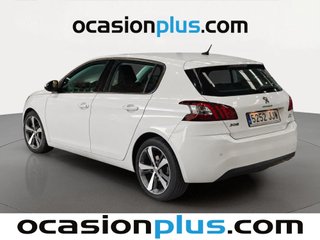 Peugeot 308 PureTech 130 S&S Allure EAT6 96 kW (130 CV)