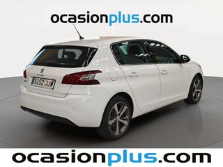 Peugeot 308 PureTech 130 S&S Allure EAT6 96 kW (130 CV)