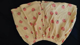 3 Falda vaquera niña 10-12 años + bermuda