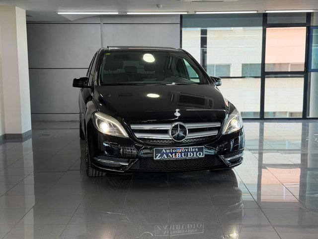Mercedes-Benz Clase B B 180 CDI Aut.