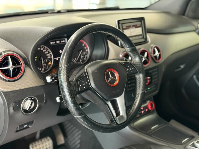 Mercedes-Benz Clase B B 180 CDI Aut.