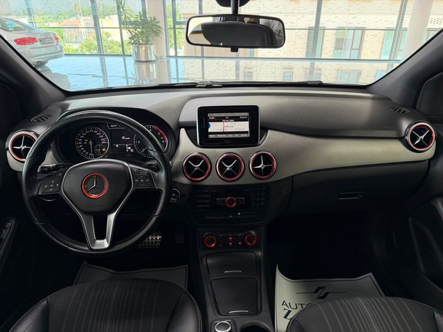 Mercedes-Benz Clase B B 180 CDI Aut.